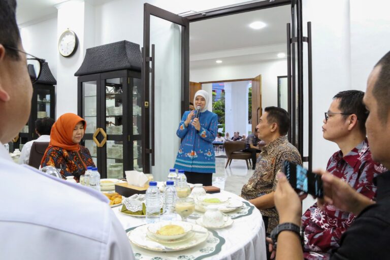 Buka Puasa Bersama Kepala BPOM RI, Pemkot Makassar Perkuat Silaturahmi dan Sinergi Kelembagaan