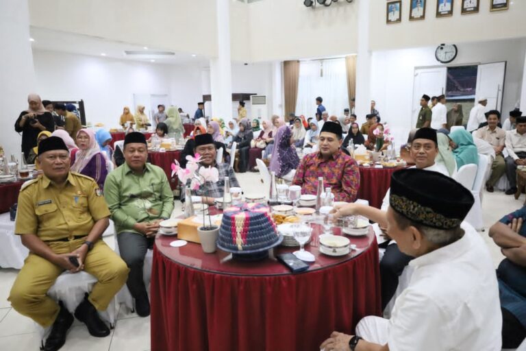 Duduk Bersama Purna Bhakti Pemkot Makassar, Munafri Ajak Pamong Senior Terus Berkontribusi untuk Makassar