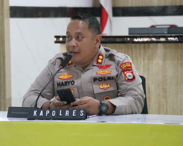 Pemberitaan Kanit Reskrim Polsek Tamalatea Diduga Peras Keluarga Pelaku, Kapolres : Jika Terbukti Akan Ditindak Tegas