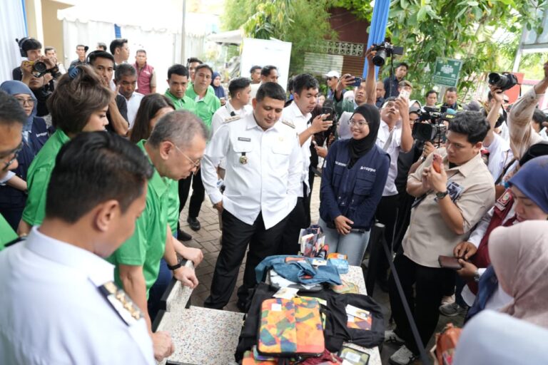 Pemkot Bersama Nusantara–RAPPO Perkuat Kolaborasi Makassar Bersih