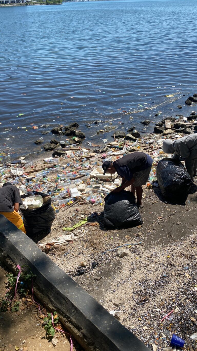 Soal Video Viral Petugas di Losari, Camat Ujung Pandang Minta Publik Cek Fakta Sebelum Menyebarkan Informasi