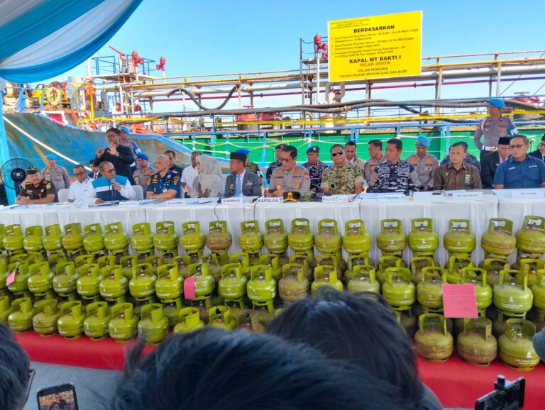 Pengungkapan tidak Pidana BBM Dan LPG Bersubsidi Di Prediksi Kerugian Negara Senilai 69 Milyar . Gambar Gravatar Anihasan Juni 2, 2026