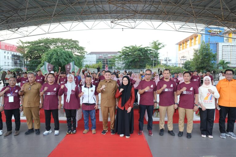 Pemkot Makassar Komitmen Dukung Atlet Muda, Juara O2SN dan GSI Diganjar Beasiswa