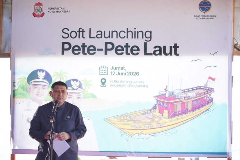 Akademisi Unhas Nilai Pete-pete Laut Pertegas Keberpihakan Munafri kepada Warga Kepulauan