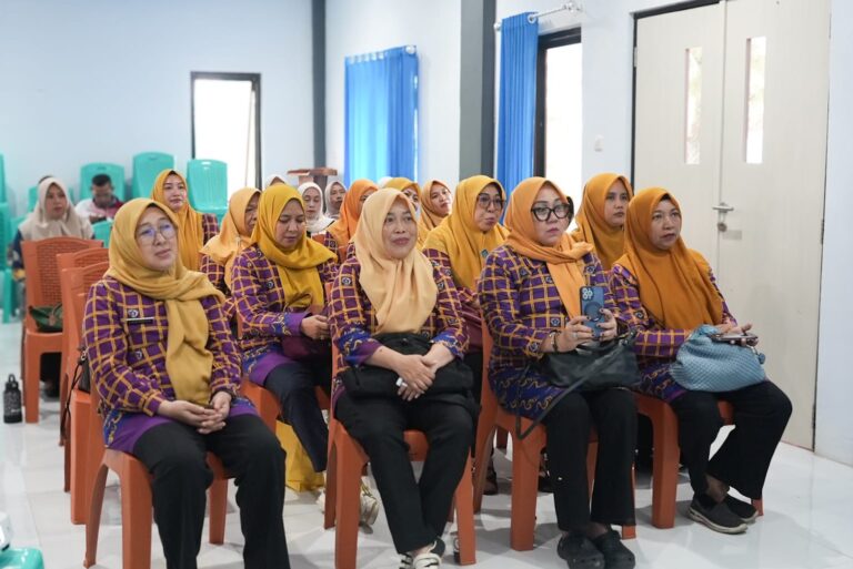 Silaturahmi dan Sinergi Lintas Sektor, Pokja Bunda PAUD Makassar Perkuat Komitmen Wujudkan PAUDHI Berkualitas dan Berkelanjutan
