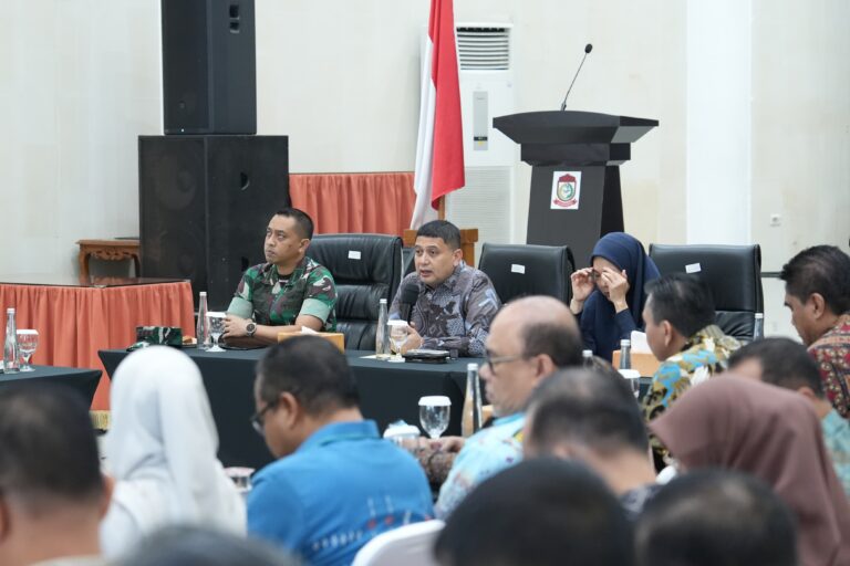 Pemkot Makassar, Forkopimda dan Kemenlu Matangkan Kesiapan IGS 2026 Sambut Kedatangan Delegasi 28 Negara