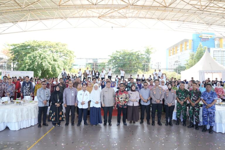 Wali Kota Munafri Hadirkan Terobosan PERISAI Makassar Berjasa, Bukti Komitmen Lindungi Pekerja Rentan