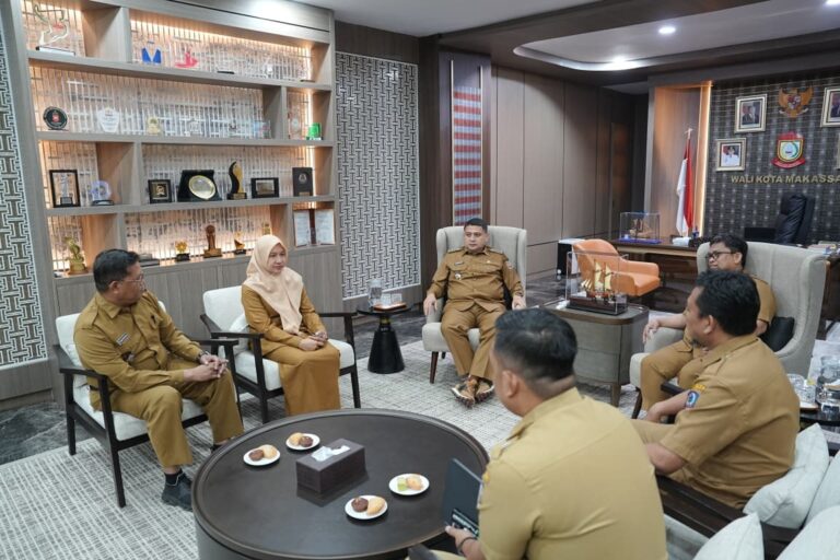 Pemkot Makassar Siap Kolaborasi Disdik Sulsel Wujudkan Sekolah Unggulan SMP-SMA Boarding School Terintegrasi