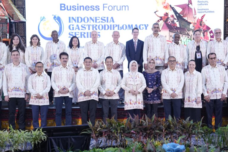 Forum IGS 2026, Kemenlu Ajak 28 Delegasi Negara Sahabat Jajaki Potensi Investasi di Makassar