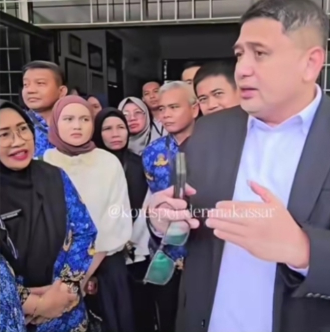 Menjemput Masa Depan: Wali Kota Makassar Pastikan PSMB. 2026 di SMPN 6 Makassar Unggulan Berjalan Transparan Juni 20/2026