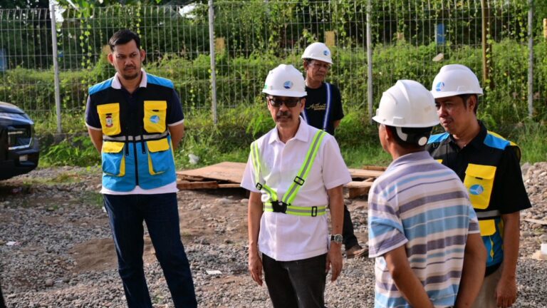 Kabar Baik untuk Warga Utara Makassar, Intake Manggala Resmi Tambah Pasokan Air Baku