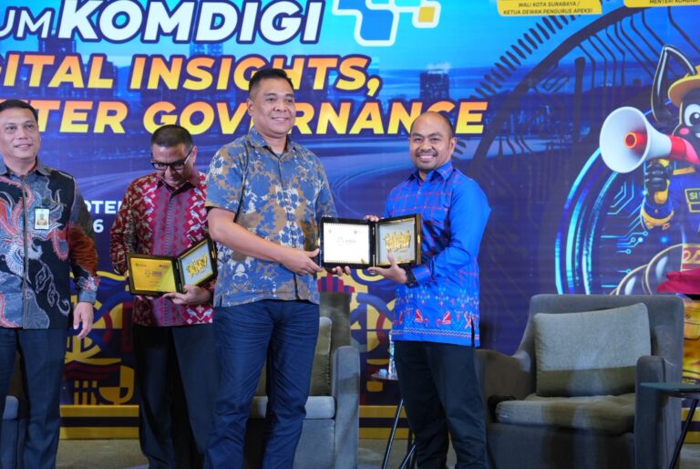Melinda Aksa Perkuat Kiprah Makassar di Rakernas APEKSI Lewat Program Lingkungan dan Pemberdayaan