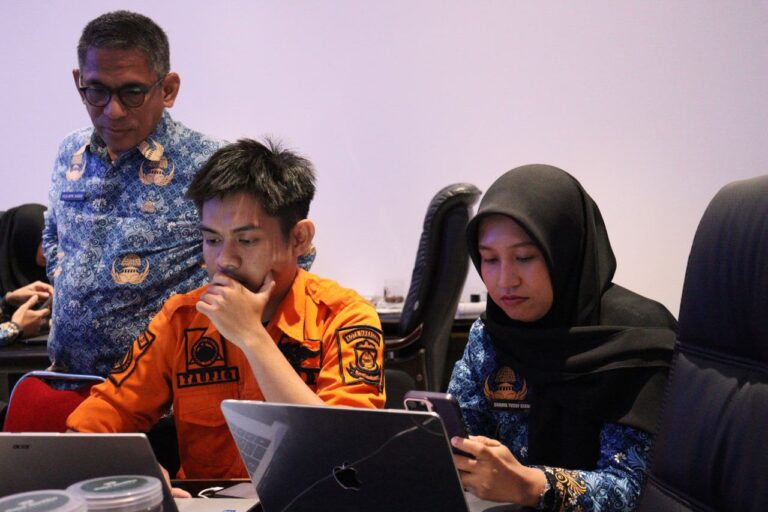 BPBD Makassar Targetkan SALAMA Hadir di 100 Sekolah pada 2026