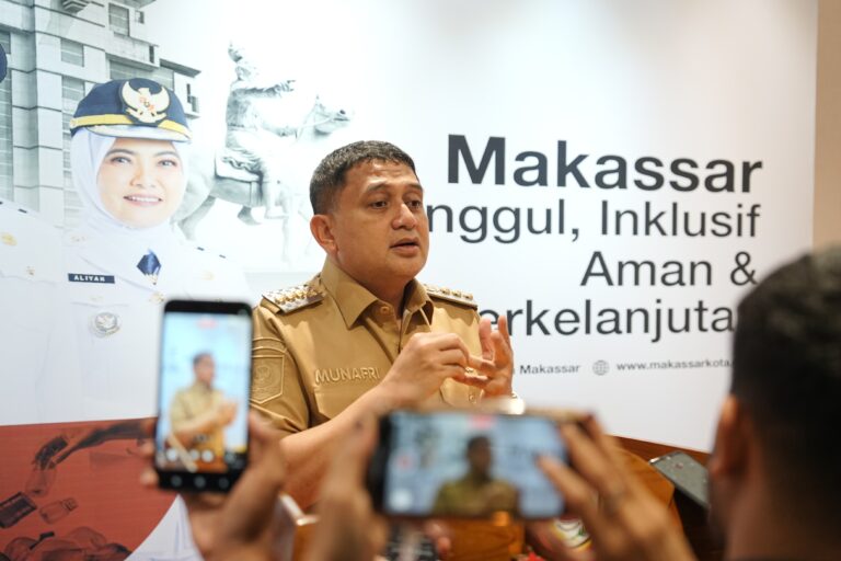 Lewat Nobar Piala Dunia 2026, Pemkot Makassar Hidupkan Ekonomi UMKM di 15 Kecamatan