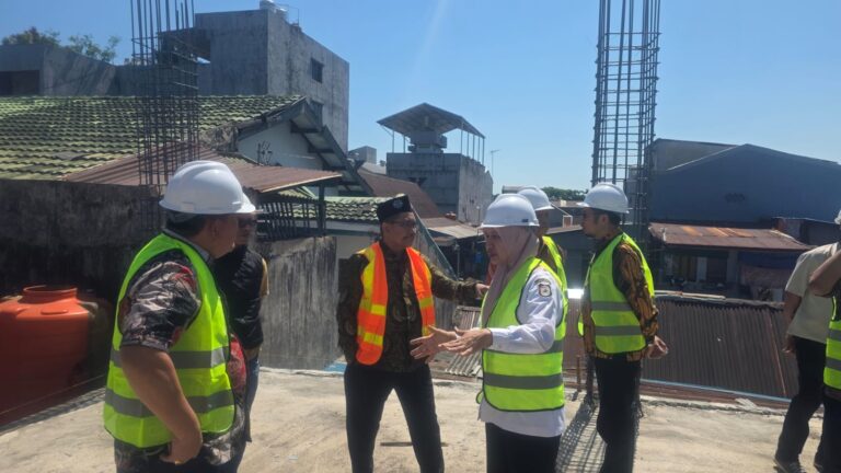 Kota Makassar Dapat 30 Kuota Revitalisasi Sekolah, Achi Soleman: Sekolah di Kepulauan Sangkarrang Jadi Perhatian