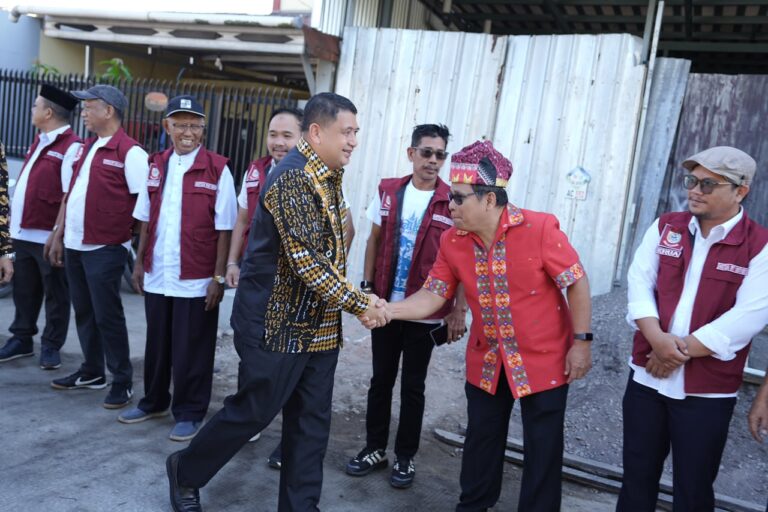 Munafri: Makassar Masuk 9 Besar Kota Toleran, Gerbang Moderasi Indonesia Jadi Penguat Kerukunan