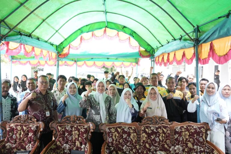 Sejalan Program Wali Kota Appi, Disdik Makassar Hadirkan Ijazah SKB Lewat Pendidikan Kesetaraan ke Satgas Kebersihan