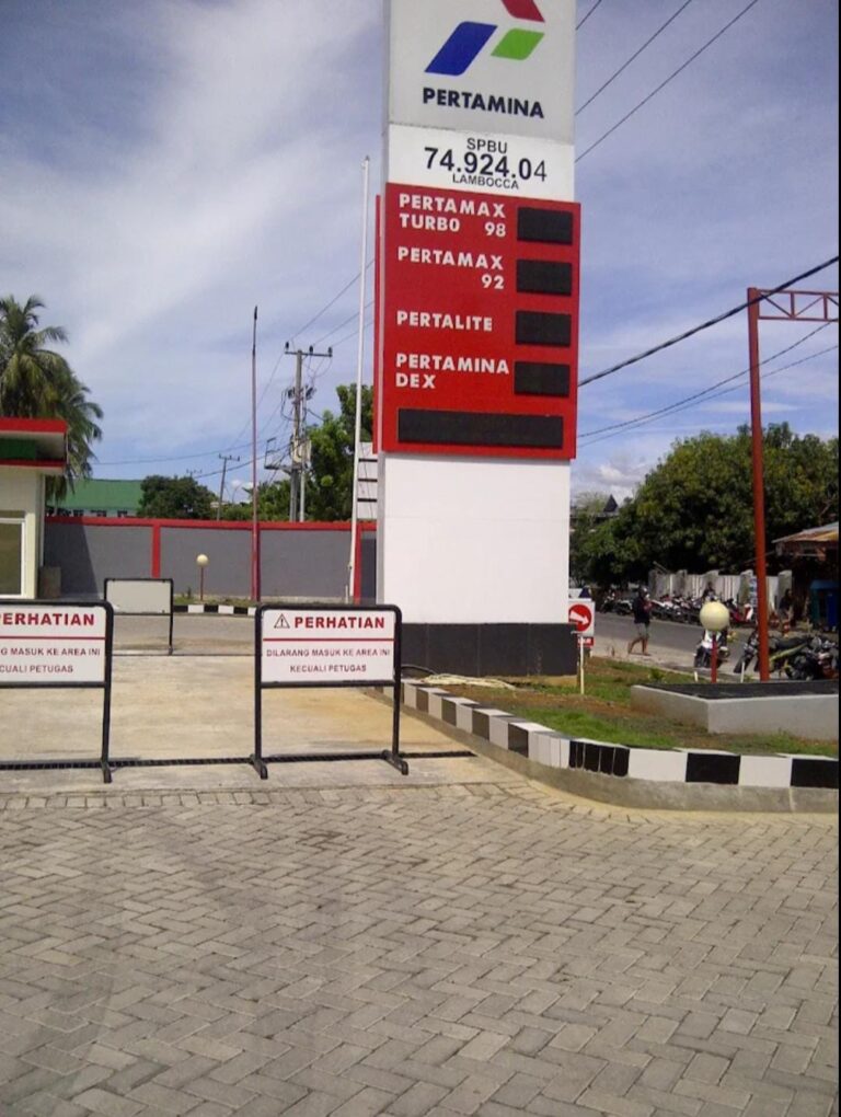 Dugaan Penyimpangan Bio Solar SPBU Lambocca Belum Terbongkar, Kini Muncul Dugaan Upaya Redam Pemberitaan