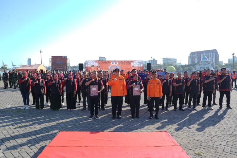 BPBD Makassar Gandeng 23 Kampus, Siapkan 23.000 Mahasiswa Tangguh Bencana