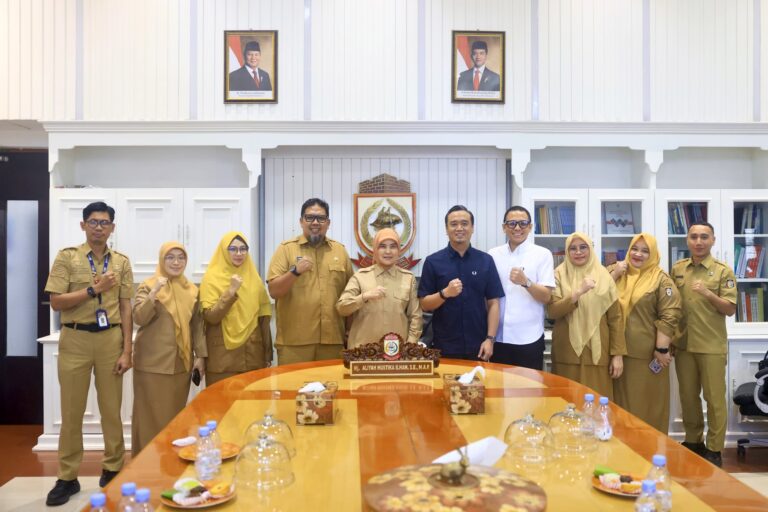 Pemkot Makassar Perkuat Sinergi Perencanaan Pembangunan RSUD Daya