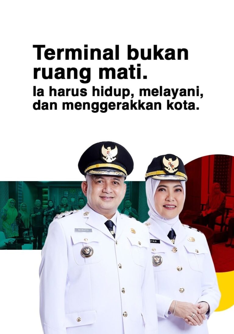 Dirut Elber Paparkan Inovasi Wajah Baru Terminal Daya, SPBU hingga Hub Logistik Masuk Rencana