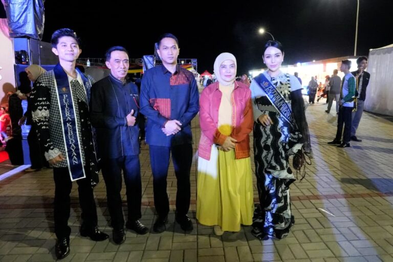Pemkot Makassar Hadirkan Sao Raja Tana Daeng Festival 2026, Aliyah Mustika Ilham: Budaya Adalah Amanah yang Harus Dijaga