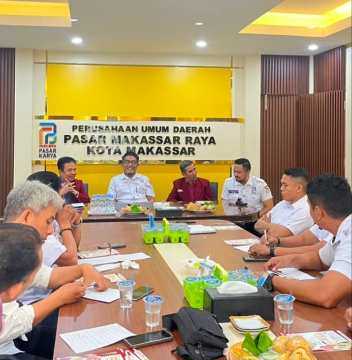 Gandeng Perumda Pasar, IBK Nitro Berikan Beasiswa untuk Anak Pedagang Pasar, Gratis Uang Pangkal dan Pendaftaran