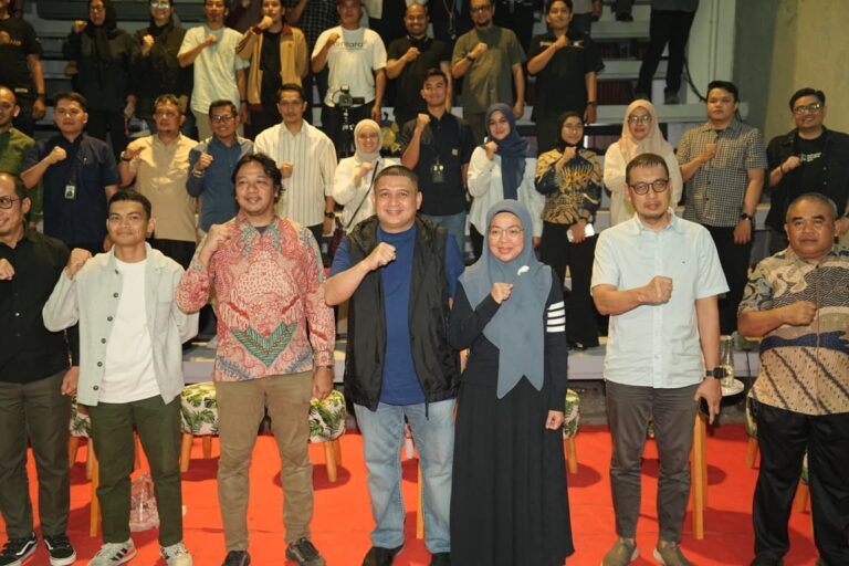 Komdigi Apresiasi Munafri, MCH Nabuka Nusantara Jadi Ruang Kreatif Anak Muda Makassar