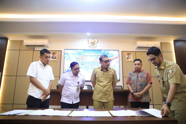 Renovasi Tuntas, Gedung Sayap Kanan Jadi Kantor Sementara DPRD Makassar