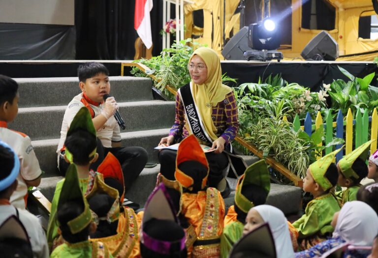 Hari Anak Nasional 2026 di Makassar Hadirkan Edukasi, Layanan Kesehatan, hingga Ruang Ekspresi Anak
