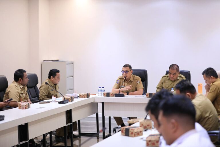 Karebosi Disiapkan Jadi Pusat HUT Ke-81 RI, Pemkot Makassar Matangkan Seluruh Persiapan