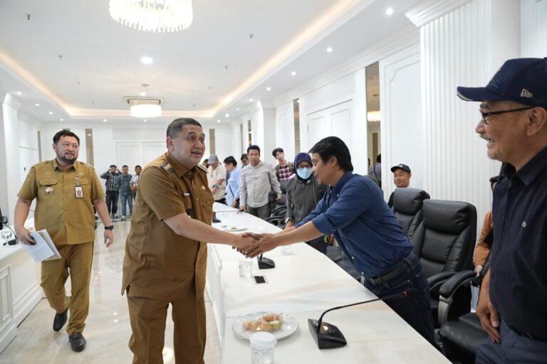 Pemkot dan Pengusaha Reklame Bersinergi Jaga Estetika Kota, Reklame Ditata Lebih Modern