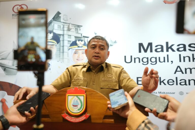 Pemkot Makassar Targetkan Ducting Sharing Mulai Uji Coba Tahun Ini, Kabel Fiber Optik Ditata ke Bawah