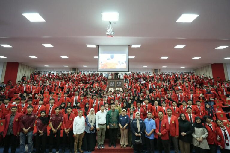 Di Hadapan Mahasiswa FH Unhas, Appi Motivasi Generasi Hukum Jadi Agen Perubahan