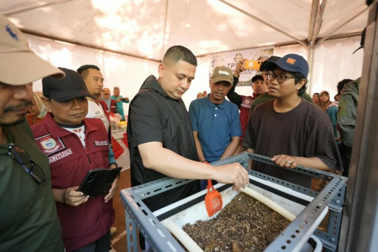 Pilah Sampah dari Rumah, Pemerintah dan Komunitas Harus Berkolaborasi