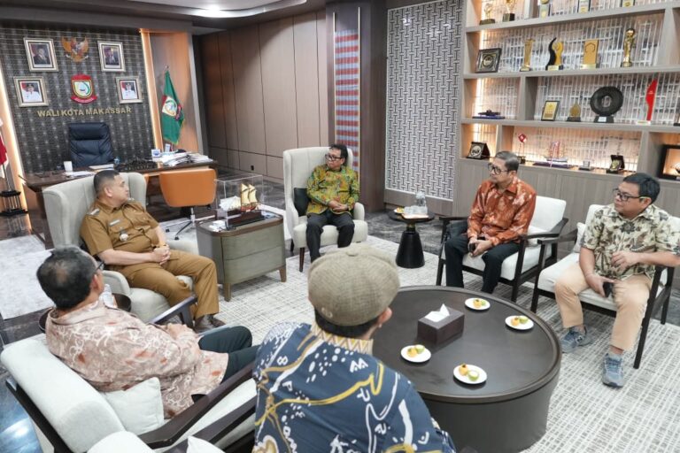 CIDES ICMI Sulsel Siap Kawal Kebijakan Pemkot Makassar Berbasis Data dan Kajian Akademik