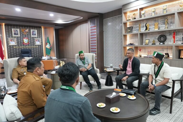 Pendidikan Makassar Dinilai Makin Baik, BADKO HMI Sulsel Siap Kawal agar Tak Mundur