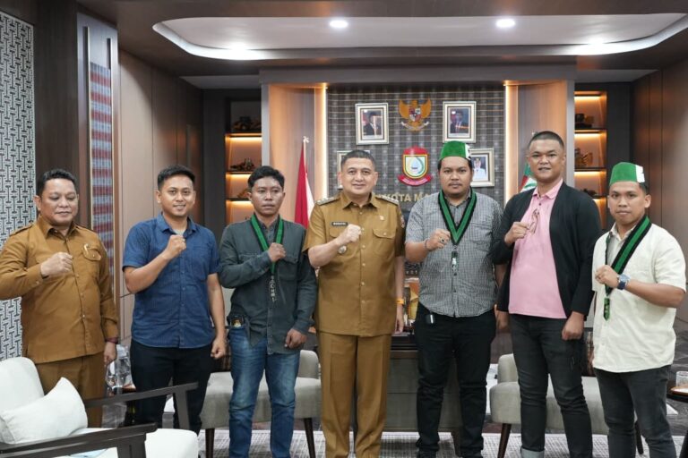 Pendidikan Makassar Dinilai Makin Baik, BADKO HMI Sulsel Siap Kawal agar Tak Mundur