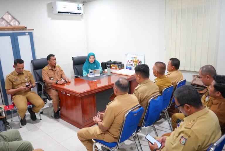 Dari Evaluasi ke Aksi, Melinda Aksa Dorong Setiap RT di Manggala Kelola Sampah dari Sumber