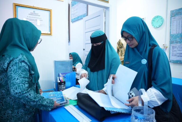 Melinda Aksa Dorong 10 Program Pokok PKK Tallo Berdampak hingga Tingkat Kelurahan