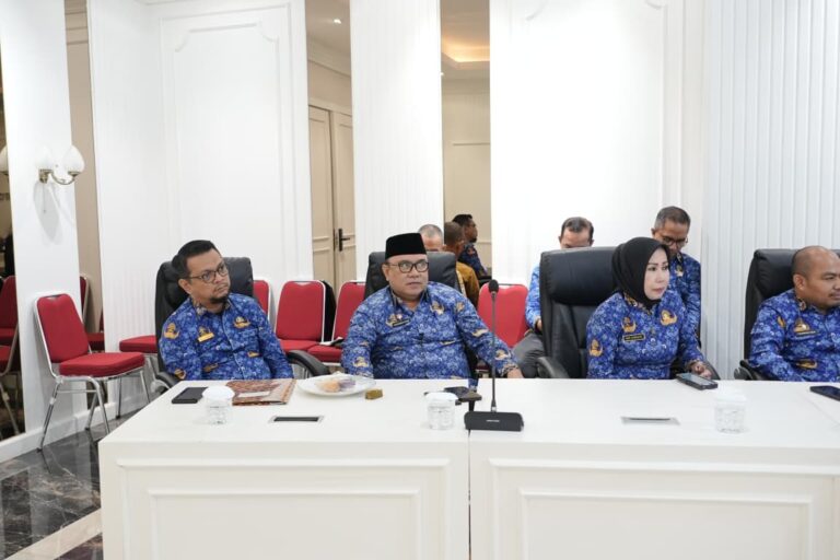 CEO IBR Bawa Tiga Gagasan Strategis, Makassar Dibidik Tembus Pasar Global