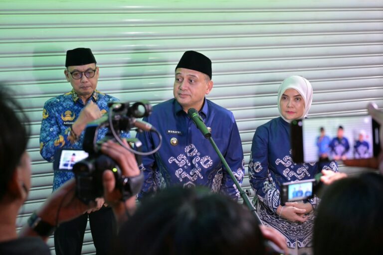 MTQ VIII KORPRI Nasional Jadi Dongkrak Perputaran Ekonomi, Munafri: Berkah bagi UMKM