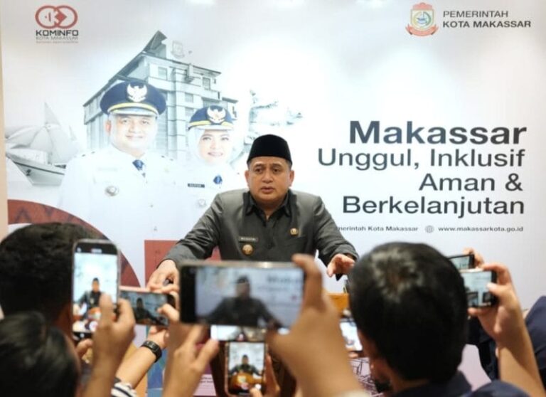 Kinerja Lurah Dievaluasi, Appi: Saya Mau Pastikan Mereka Benar-Benar Bekerja