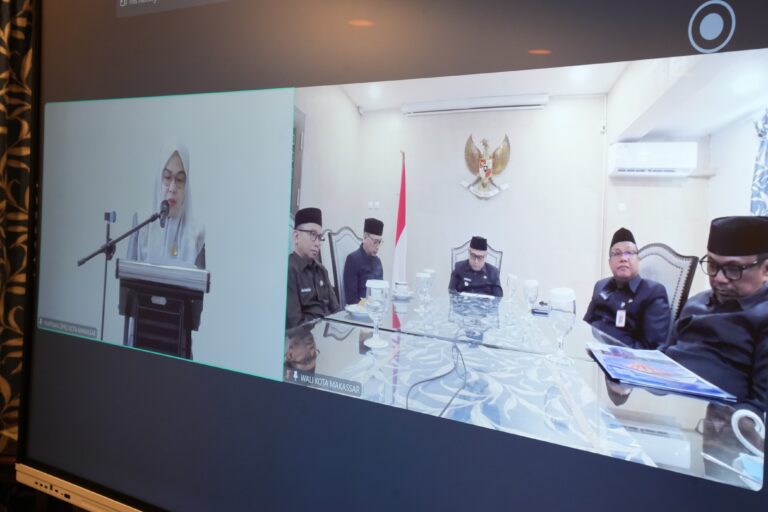 Perkuat Tata Kelola Pemerintahan, Munafri Ajukan Pembaruan Perda Aset Daerah