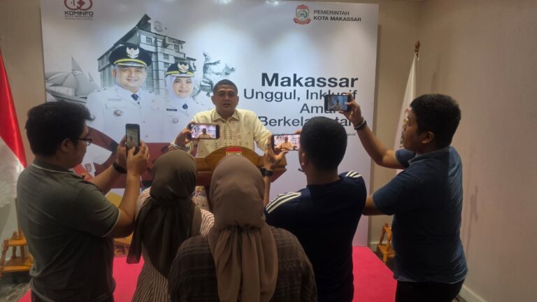 Jalan Balaikota-Thamrin Jadi Proyek Percontohan Pedestrian Ramah Disabilitas di Makassar