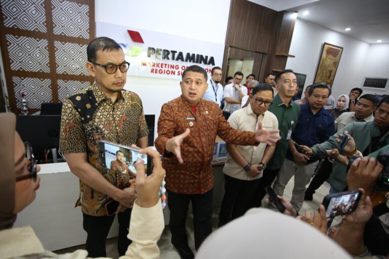 Wali Kota Appi Minta Pertamina Fungsikan Seluruh Nozzle di SPBU, Usul Truk dan Bus Antre Malam Hingga Subuh