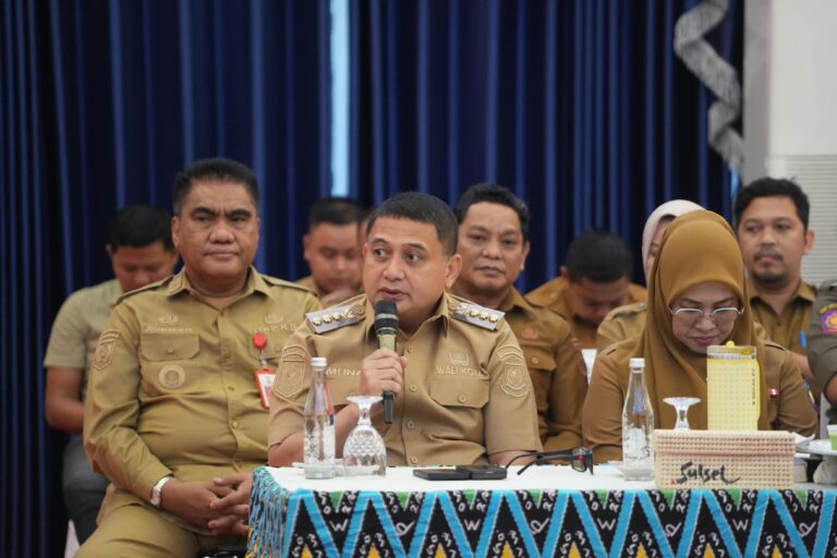 Munafri Minta Pertamina Segera Pulihkan Kondisi BBM, Masyarakat Perlu Segera Beraktivitas Normal