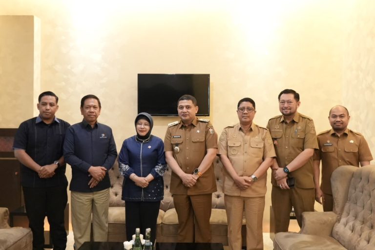 Pemkot Makassar Siapkan “Pasukan Data”, Gandeng BPS untuk Cetak ASN Ahli Statistik