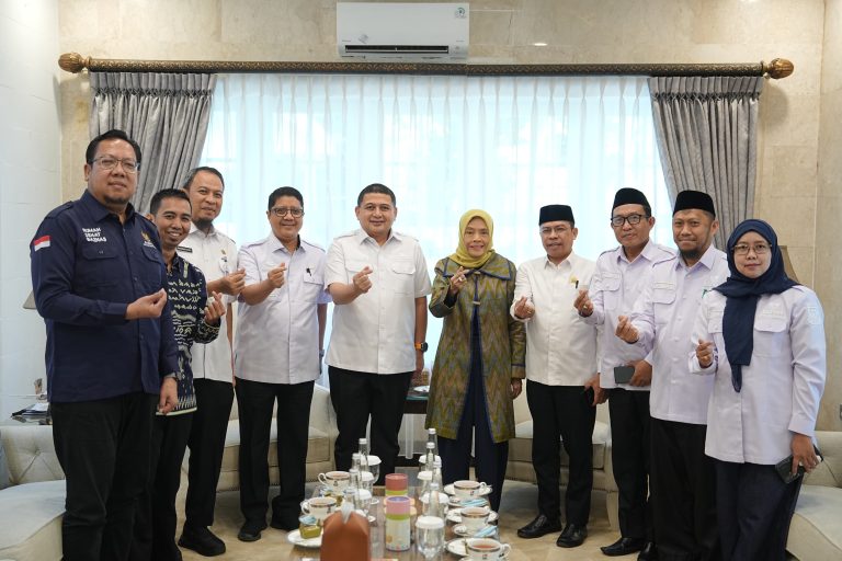 Kota Makassar Bersiap Jadi Kota Filantropi Nasional, BAZNAS Pusat Dorong UPZ hingga Kelurahan