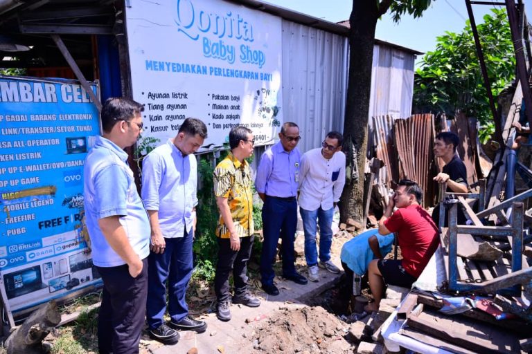 Hadapi Kekeringan, PDAM Makassar Bangun Bendung Karet untuk Amankan Air Baku di Sungai Tallo
